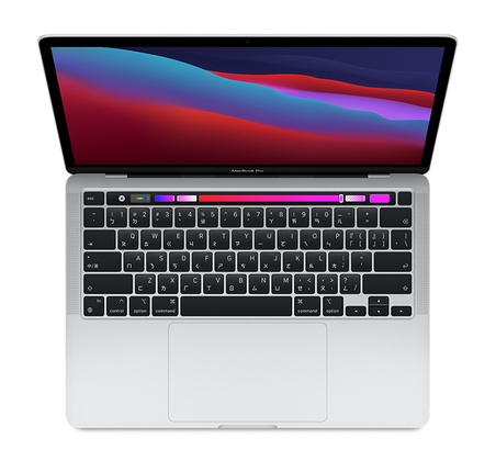 Apple MacBook Pro 13吋(M1晶片) 8核心CPU/8核心GPU/512G SSD
